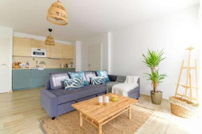 SELECT'soHOME - Joli appartement avec jardin privatif et parking - CAPNAT-F08